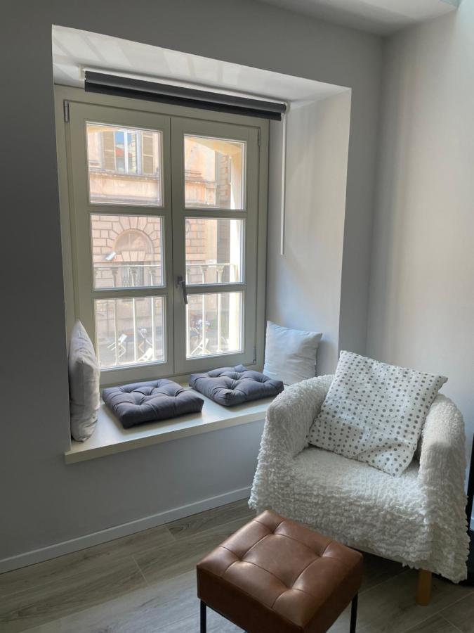 M.S.A. Il Salotto Casalese Apartman Casale Monferrato Kültér fotó
