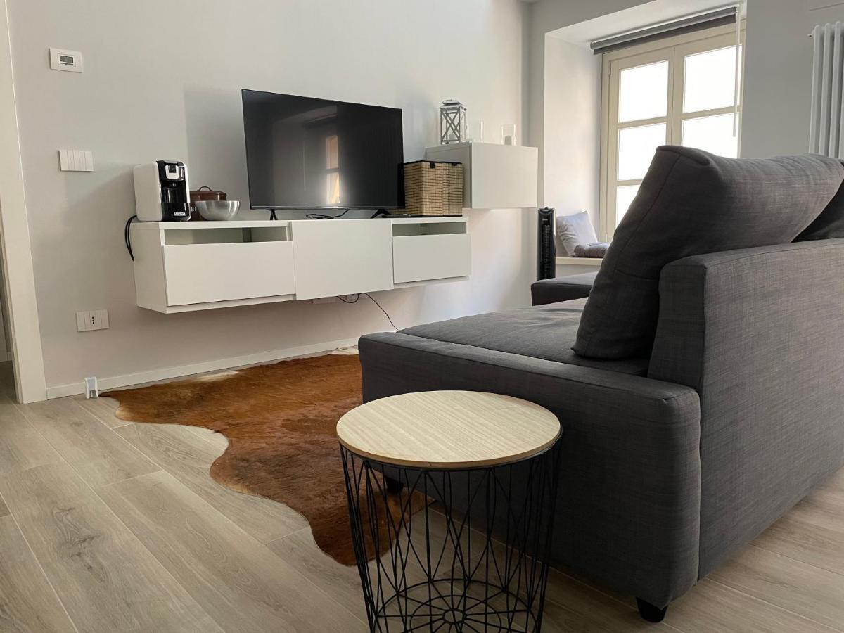 M.S.A. Il Salotto Casalese Apartman Casale Monferrato Kültér fotó