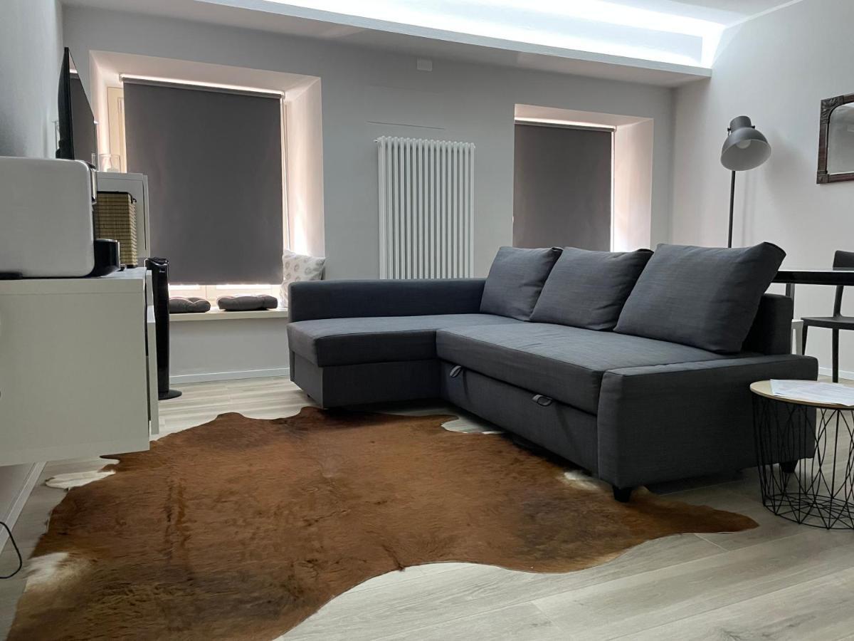 M.S.A. Il Salotto Casalese Apartman Casale Monferrato Kültér fotó