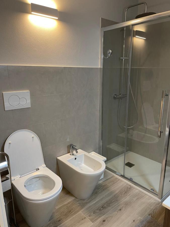 M.S.A. Il Salotto Casalese Apartman Casale Monferrato Kültér fotó